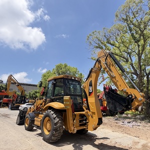 Chargeuse frontale CAT 420F d'origine, neuve, chargeuse-pelleteuse Caterpillar 420F à vendre - Product Image 6