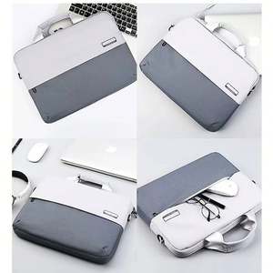 Bolsa de Mensajero para Portátil Unisex Económica al por Mayor, Estilo Maletín para Hombre con Correa para el Hombro y Funda para Computadora Portátil - Product Image 6