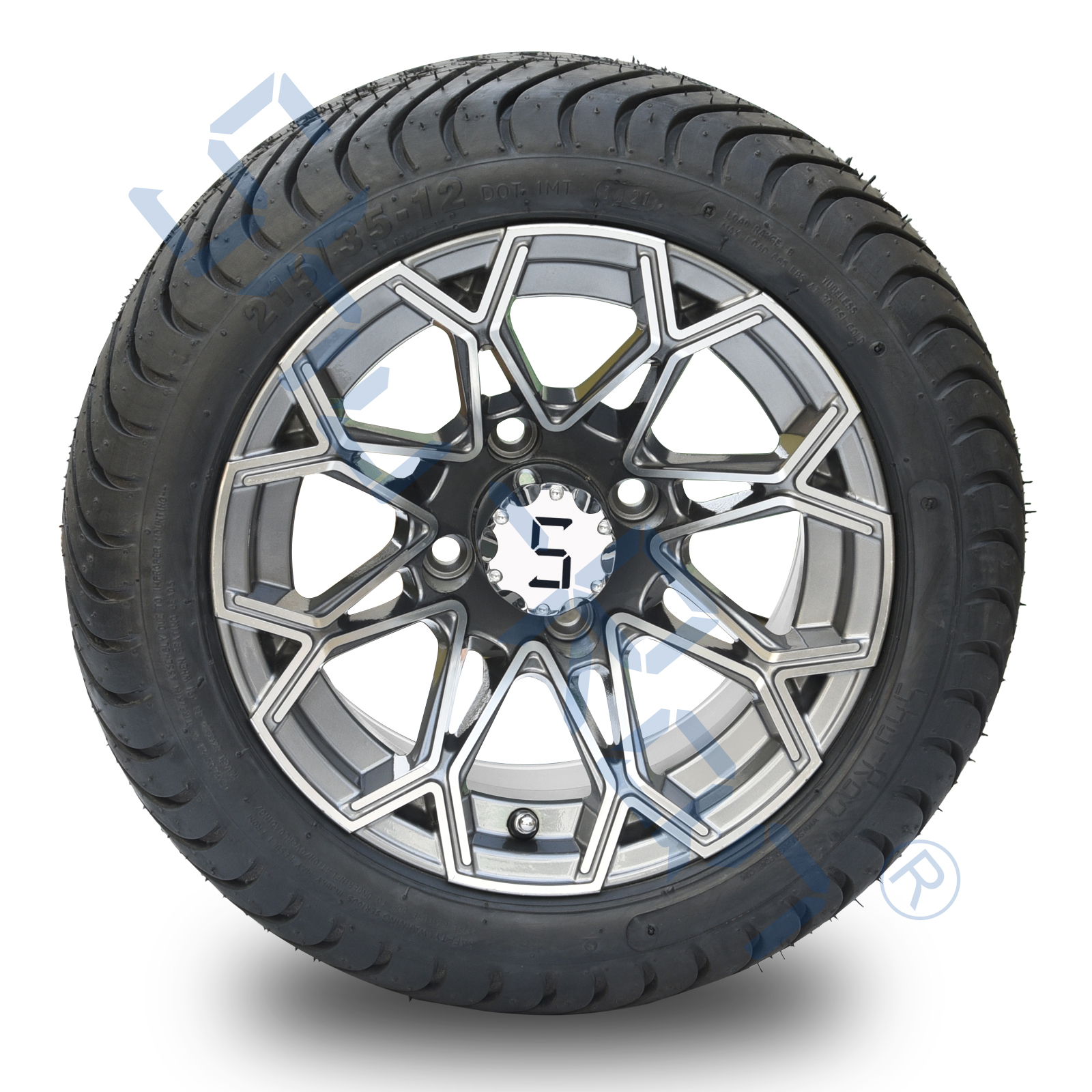 กลึง/Gunmetal