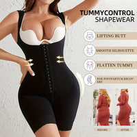 Pantalon Faja Silhouette Romper colombien personnalisable avec logo et sangle extérieure pour une présentation optimale