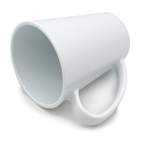 Gobelet à café réutilisable en plastique PP écologique incassable pour enfants, idéal pour la rentrée scolaire, avec cordon, compatible eau bouillante