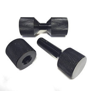 Juego de pasadores de localización de doble orificio de aleación de aluminio, diámetro de cabeza de 16 mm, cabeza cilíndrica, altura de 20 mm, para uso general - Product Image 4