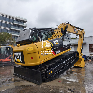 ราคาโรงงาน รถขุดตีนตะขาบ CAT 315DL มือสองของแท้จากญี่ปุ่น 100% รุ่นยอดนิยม CAT315D2 CAT315DL ราคาดี - Product Image 3