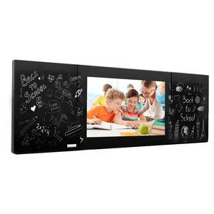 Yczx Goedkope Prijs Nano Blackboard 75 "Ligent Onderwijs Elektronische Borden Flatpanel Display Voor School Lcd Digitaal Touchscreen