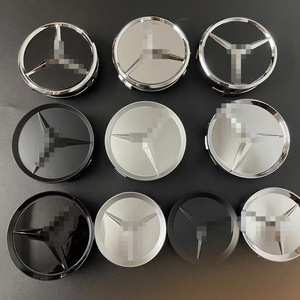 Cubiertas de Rueda para <span class=keywords><strong>Mercedes</strong></span>-<span class=keywords><strong>Benz</strong></span>, Compatibles con los Modelos C180, C200, E260, E300, S350 y ML350 - Product Image 1