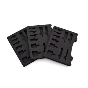 Tùy chỉnh die-cắt đa-kịch bản hộp xốp lót không dễ cháy surety EVA của miếng bọt biển gói - Product Image 3