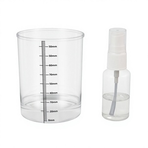 Kit de Matériel Scientifique et Technologique pour la Fabrication d'un Pluviomètre en Plastique DIY, <span class=keywords><strong>Jouet</strong></span> Éducatif Scientifique pour Bébés - Product Image 1