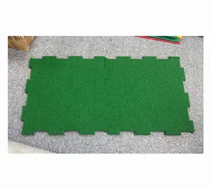 Portable Mini Golf Mat Synthetic Turf Grass Pickleball Court Sports Artificial Grass Flooring