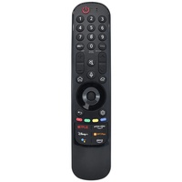 Nuevo Control Remoto por Voz MR22GA Universal Compatible con LG Smart TV AKB76039905 Modelos 2021 2022 Control Remoto para TV RCU067