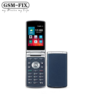 Teléfono Móvil GSM-FIX Original <span class=keywords><strong>LG</strong></span> Wine Smart D486 4G, Pantalla de 3.5'', 1GB de RAM, 4GB de ROM, 3MP, Compatible con Idioma Hebreo, Teléfono Celular Clásico con Tapa - Product Image 1