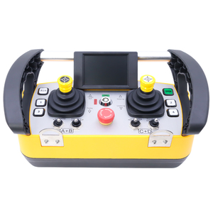 Factory Wholesale Input Voltage Can Be Customised 4channnels Industrial Radio <b>Remote</b> <b>Control</b> - Product Image 1