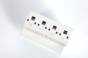 Compteur d'énergie intelligent triphasé série ZMM1250 220v/230v/240v pour système solaire, certifié CE & RoHS, conforme à la norme IEC62053-21 - Product Image 4