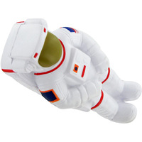 Jouets à presser doux et drôles personnalisés pour adultes balle anti-stress anti-astronaute en PU