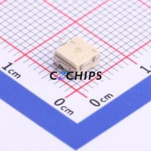 Resistencia Ajustable/Potenciómetro 3314G-1-103E SMD-3P, Resistencia de 4.5x4.5mm 10kOhm 20% 250mW 100ppm ℃ - Product Image 2