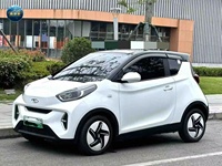 Mobil Bekas Little Ant Harga Murah RWD 4 Kursi Setir Kiri Ban R15 Jok Kulit