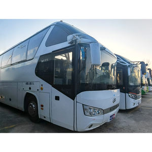 Autobús de Segunda Mano <span class=keywords><strong>Higer</strong></span> KLQ6122BAE4037 Euro IV Diésel con Sistema ABS, 12M, para Turismo, Interurbano y Transporte de Pasajeros - Product Image 5