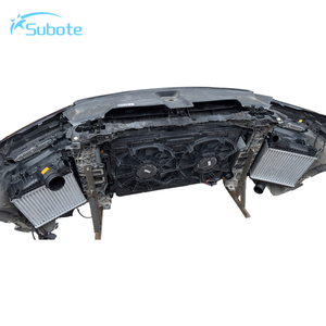 Parachoques Delantero Original Desmontado para <span class=keywords><strong>Porsche</strong></span> <span class=keywords><strong>Cayenne</strong></span> 2015-2017, Piezas de Auto Usadas Originales - Product Image 4