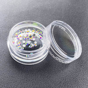 Denti di cristallo di diamante pietre di gemme Kit stile classico decorazione di denti gioielli dentali per matrimoni feste regali fidanzamenti - Product Image 1