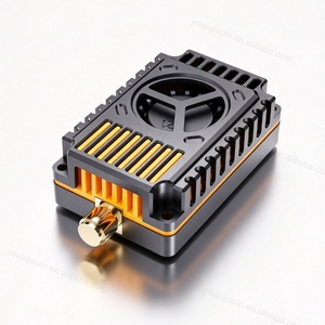 DMKR 6.1GHz-7.2GHz 7W 64CH FPV เครื่องส่งสัญญาณอนาล็อก 7-36V 25.85g 53x28.85x16 มม. สำหรับเครื่องบินปีกตรึง ขายส่ง - Product Image 2