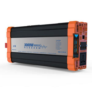 Nuevo Modelo <span class=keywords><strong>de</strong></span> Inversor <span class=keywords><strong>de</strong></span> <span class=keywords><strong>Corriente</strong></span> para Automóvil <span class=keywords><strong>de</strong></span> Onda Sinusoidal Pura, Potencia Nominal <span class=keywords><strong>de</strong></span> <span class=keywords><strong>3000W</strong></span>, <span class=keywords><strong>Convertidor</strong></span> <span class=keywords><strong>de</strong></span> CC <span class=keywords><strong>12V</strong></span> <span class=keywords><strong>a</strong></span> CA <span class=keywords><strong>220V</strong></span> con Pantalla LCD, Inversor <span class=keywords><strong>de</strong></span> 6000W - Product Image 1