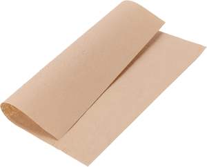 <span class=keywords><strong>300</strong></span> PCS 12 \ "<span class=keywords><strong>X</strong></span> 12 \" Hojas de papel de embalaje recubiertas de panal marrón Envoltura de amortiguación móvil Embalaje de envío - Product Image 5