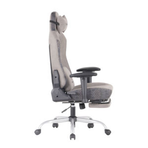 Chaise <span class=keywords><strong>de</strong></span> jeu pivotante modèle <span class=keywords><strong>haut</strong></span> <span class=keywords><strong>de</strong></span> <span class=keywords><strong>gamme</strong></span> siège inclinable en maille pour joueurs - Product Image 3
