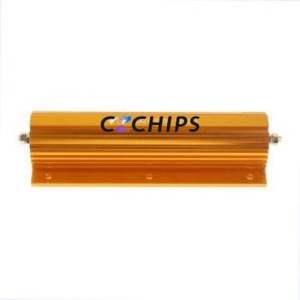 Resistencia RX24/500W-1ohm43 5% con Carcasa de Aluminio / Tubo Cerámico, Resistencia de Perno (Resistencia: 1.43 Ohmios) (Precisión: 5%) (Potencia: 500W) - Product Image 1