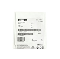 Tarjeta de Memoria No Volátil de 512 KB 6ES7953-8LJ30-0AA0 para Sistema PLC Industrial