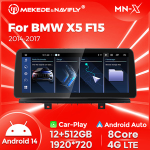 Navifly DF 12.3inch 1920*720 Car Android Stereo <strong>Gps</strong> Radio for volkswagen for BMW <strong>X5</strong> F15 Support Wired Wireless BT <strong>GPS</strong> - Product Image 6