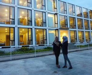 Solution <span class=keywords><strong>de</strong></span> <span class=keywords><strong>logement</strong></span> multi-unités <span class=keywords><strong>en</strong></span> conteneurs à 3 étages avec système <span class=keywords><strong>de</strong></span> balcon pour Airbnb <span class=keywords><strong>en</strong></span> bord <span class=keywords><strong>de</strong></span> mer ou dortoir pour le personnel - Product Image 2