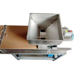 Bán tự động thép không gỉ hộ gia đình nhỏ khô đậu phộng Peeler - Product Image 6