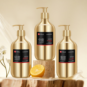 Huile d'arbre à thé, ginseng, kératine, masque capillaire MaxTherapy, soulagement du cuir chevelu qui gratte, rafraîchit et nettoie les pellicules, pour femmes et hommes - Product Image 1