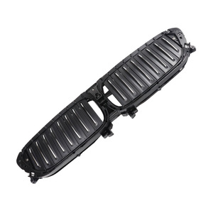 Bmw Grille <b>Bracket</b> With Motor And Air Intake Cover For 5 Series G30 G38 530Li Black <b>Plastic</b> Part Number 51137497281 - Product Image 2