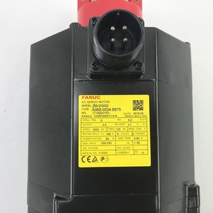Vente Flash Moteur AC A06B-0034-B675 Servomoteur A06b 0257 B422 Fanuc Motop A06b-1447-b200 - Product Image 3