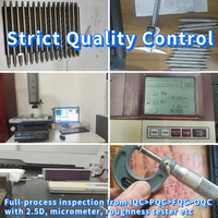 Servicios de Mecanizado CNC Personalizados OEM para Piezas de Acero Inoxidable/Latón/Cobre/Bronce, Pulido de Metales, Torneado, Fresado, Perforación y Trabajos con Alambre