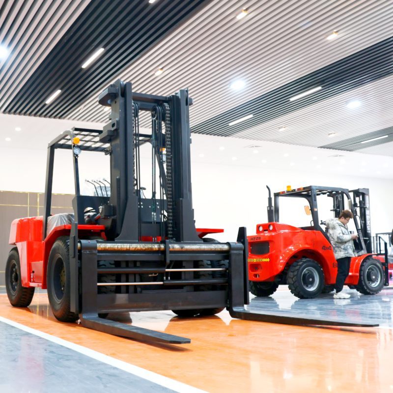 Montacarga 5 Ton 6T 7T 8T