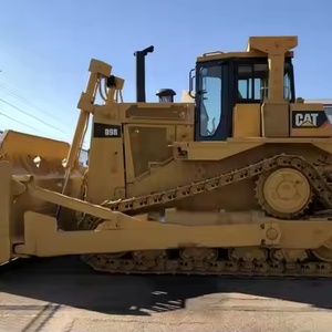 รถดันดิน D9R แมวใช้ D9N D9R D9T รถดันดินมือสอง - Product Image 1