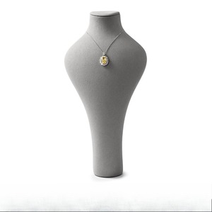 Expositor de pie de alta gama personalizado para retratos, collares y joyas, para mostrador y armario - Product Image 5