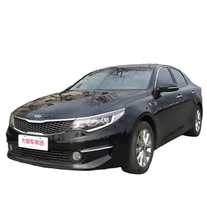 High Speed Used Cars FOR KIA K5 Automatic left streeting used cars from China 66