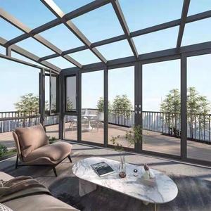 Véranda, solarium, serre victorienne, serre directe d'usine, kits <span class=keywords><strong>de</strong></span> serre, serre - Product Image 2