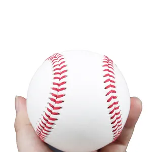 Custom professional Practice baseball ufficiale league training Baseball balls baseball in pelle per l'allenamento