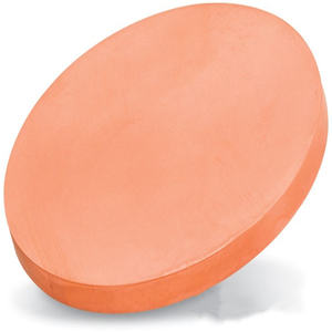 Alliage de cuivre antioxydant pulvérisation cathodique faible résistance 99.99% cuivre cible pulvérisation cathodique pour la production de cellules solaires - Product Image 6