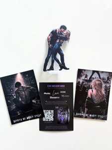 Supports acryliques OEM/ODM pour figurines, cartes de personnages et articles promotionnels - Product Image 4