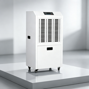 Déshumidificateur intelligent de type armoire 130L/J, sécheur d'air industriel et commercial sur pied, système de contrôle de <span class=keywords><strong>l</strong></span>'<span class=keywords><strong>humidité</strong></span> - Product Image 1