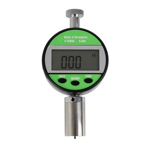 Duromètre numérique LX-Y-A, testeur de dureté Shore A pour le caoutchouc - Product Image 1