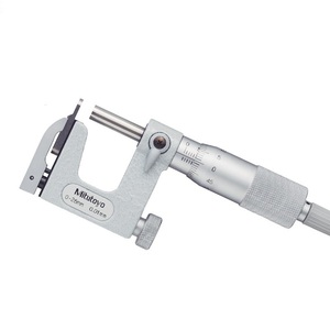 Mitutoyo Uni-Mike Digital <b>Micrometer</b>, Interchangeable Type 317-251-30 317-252-30 117-101 117-102 - Product Image 4