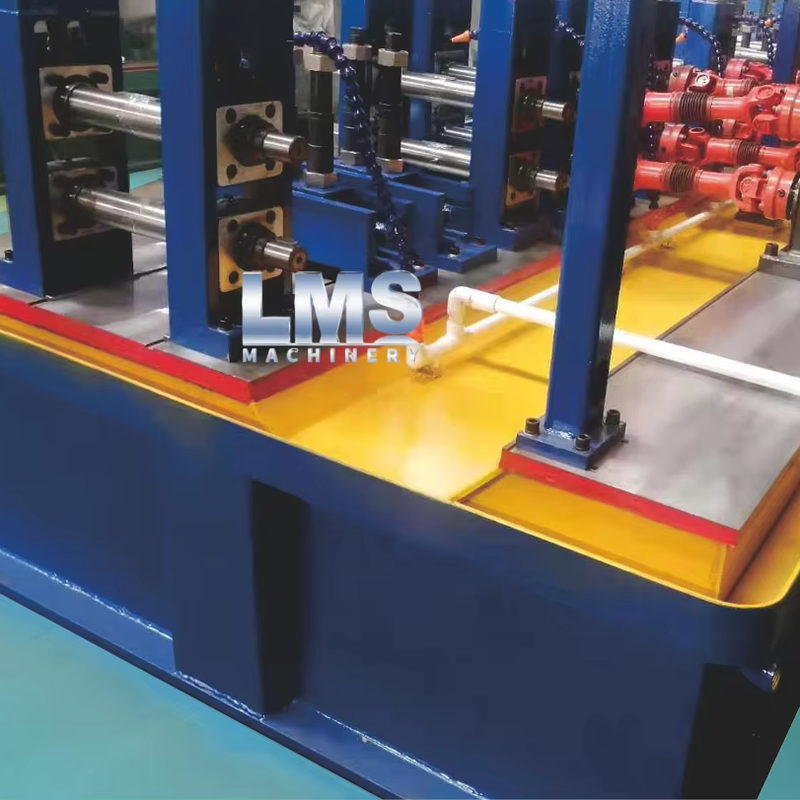 LMS Carbon Steel Pipe Making Machine
