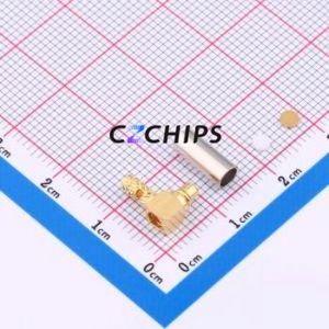 HL-MMCX-JW3F RF Coaxial <b>Connector</b> <b>Connector</b> ( <b>Connector</b> Type: <b>Connector</b> )( Interface Type: Inner Pin )( Number of Ports: 2 ) - Product Image 2