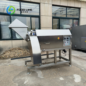 Máquina para cortar en cubitos de alta velocidad 3D Máquina automática para cortar en cubitos de carne congelada y jamón ibérico para procesamiento de alimentos - Product Image 2