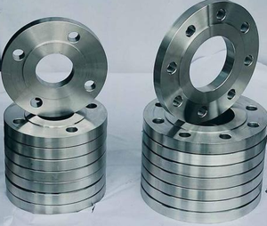 Brides industrielles de cou de soudure-résistance à haute pression, appropriée aux applications pétrolières et chimiques - Product Image 3